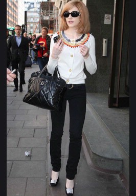 Street Style - Nicole Roberts