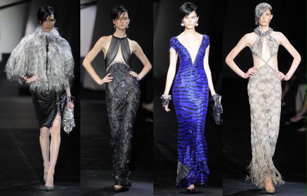 Best of Haute Couture - Armani Prive