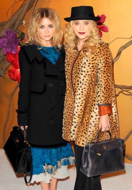 Hair And Beauty Awards Of The Week - The Olsens Flawless Look - 15