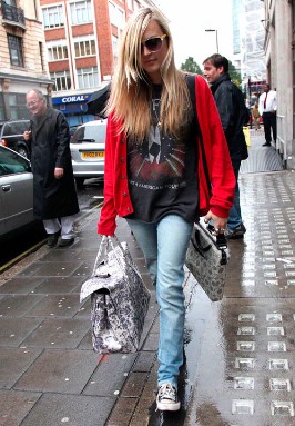 Fearne Cotton: A Month In The Wardrobe - 5th October - 1