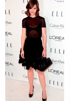 LBD Fashion Frenzy - Katie Holmes - 27