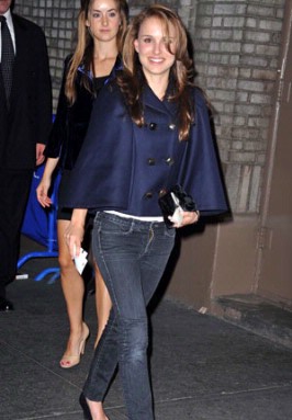 Natalie Portman's Style Evolution - Natalie Portman - 3