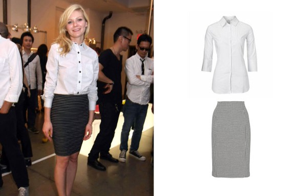 Get The Look: Fashion Week - Get The New York Look - 1