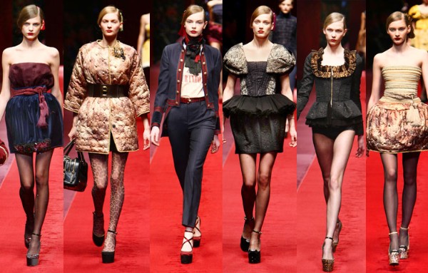 Best Of Fashion Month - Dolce & Gabbana - 43