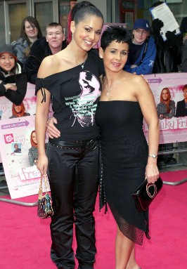 Cheryl Cole: Style Evolution - December 2003 - 11