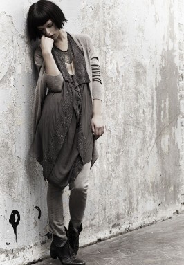 Sneak Preview: All Saints New Collection - The Knitwear - 1