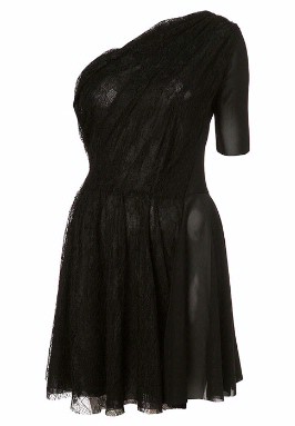 Party dresses galore! - Chirstopher Kane at Topshop party dress - 5