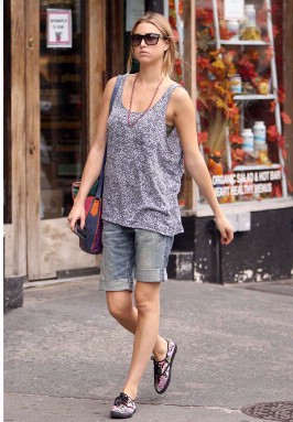 Street Style - Whitney Port