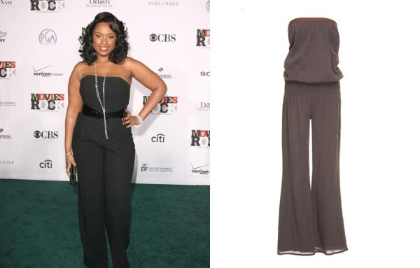 Trendspotter: Jumpsuits - Jennifer Hudson