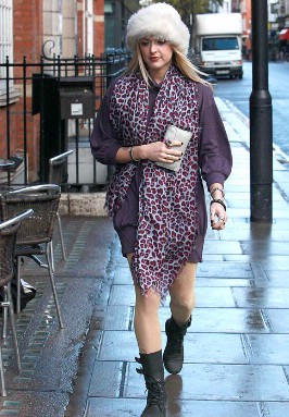 Winter Boots! - Fearne Cotton