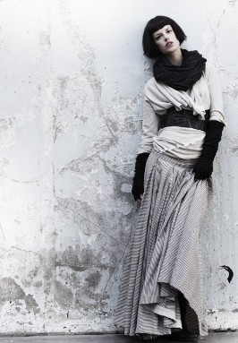 Sneak Preview: All Saints New Collection - The Skirt - 3