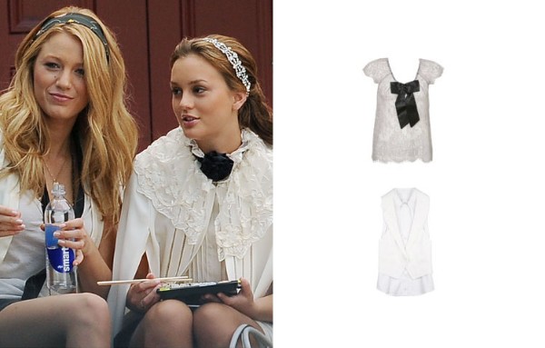 Get The Look: Gossip Girl - Lacey Ladies - 3