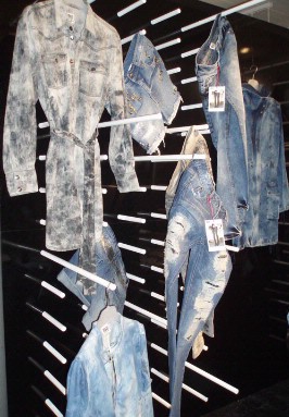 Asos A/W 09 Press Preview - Distressed Denim Heaven! - 5