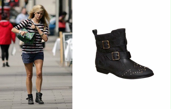 Celebs Wear High Street Too! - Fearne Cotton - 27