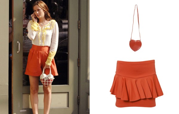 Get The Look: Gossip Girl - Bright Star - 1