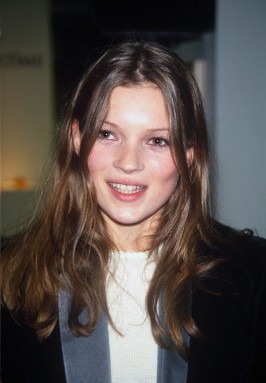 Kate Moss: Style Evolution - March 1993 - 1