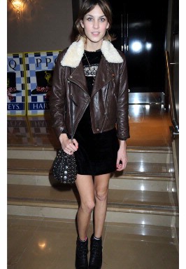 Alexa Chung: A Week In The Wardrobe - Fashion Rules - 5