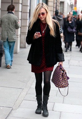 Fearne Cotton: A Month In The Wardrobe - 19th October - 13