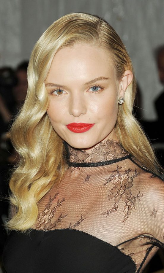 Kate Bosworth's Retro Waves, May 2009