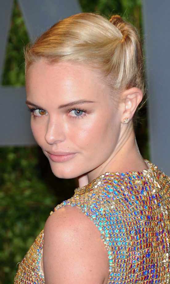Kate Bosworth's Twisted Updo, February 2009