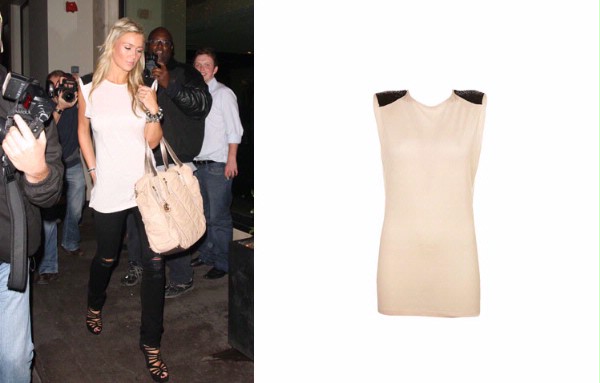 Celebs Wear High Street Too! - Alex Curran - 37