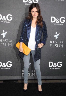 Style Evolution: Rachel Bilson - December 2008 - 15