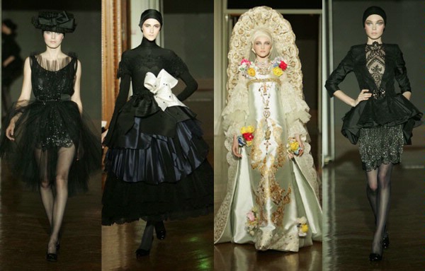 Best of Haute Couture - Christian Lacroix