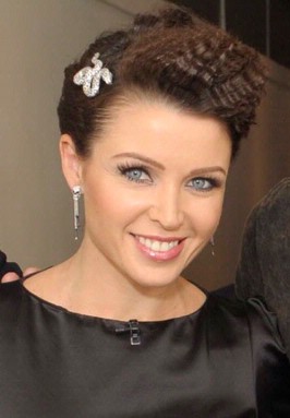 Dannii Minogue's Hot X Factor Hairstyles - Crimp Alert! - 15