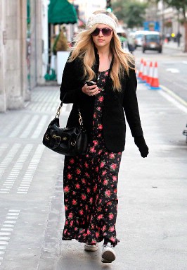 Fearne Cotton: A Month In The Wardrobe - 9th October - 7