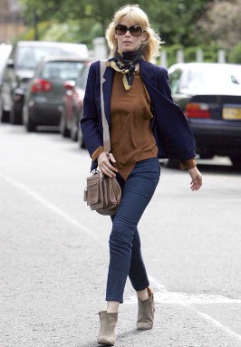 Street Style - Claudia Schiff