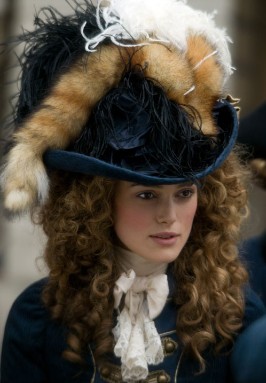 Sneak Preview: Keira Knightley In The Duchess - Hats Off To Keira! - 7