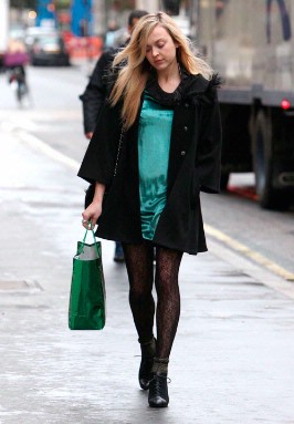 Fearne Cotton: A Month In The Wardrobe - 21st October - 15