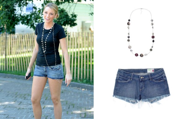 Get The Look: Gossip Girl - Short And Sweet! - 7