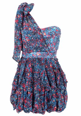 Party dresses galore! - French Connection party dress - 7