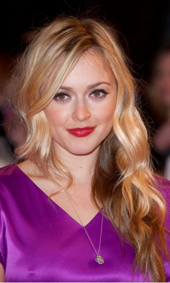 Fearne Cotton At The National Television Awards 2010