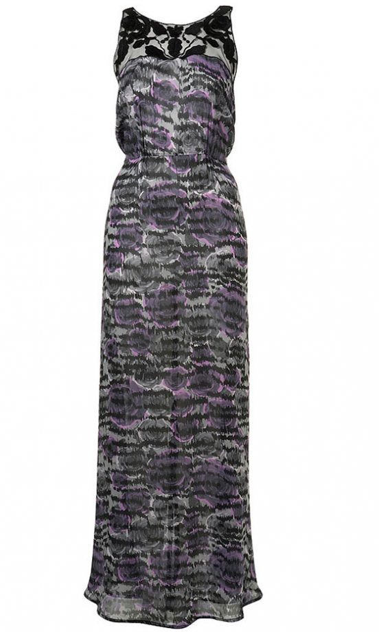 Topshop Maxi Dress, £75