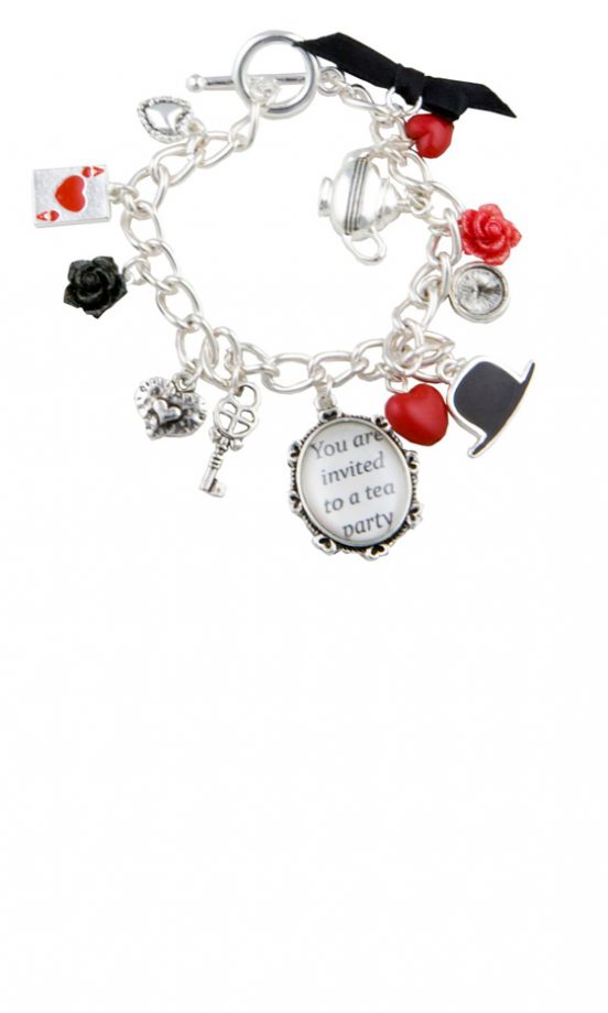 Claire's Charm Bracelet, £6.50