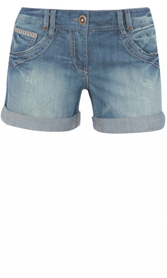 Dorothy Perkins Denim shorts, £20