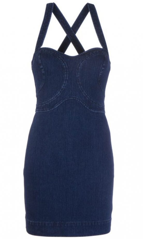 French Connection Denim Dress, £80