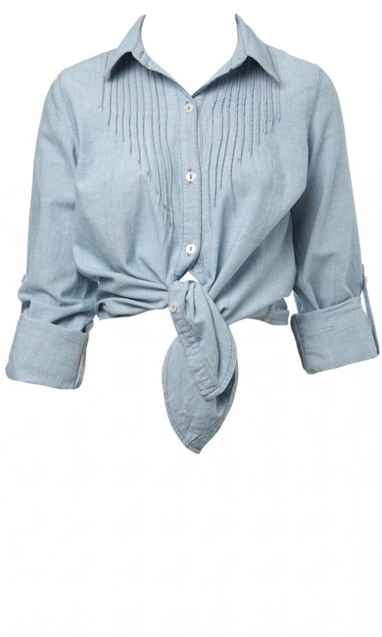 Miss Selfridge Shirt, £30