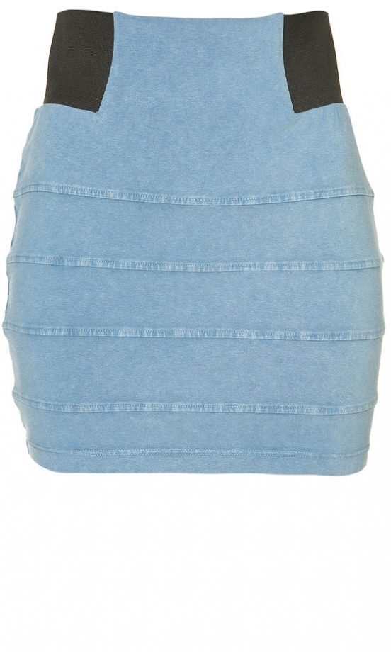 Topshop Skirt, £25