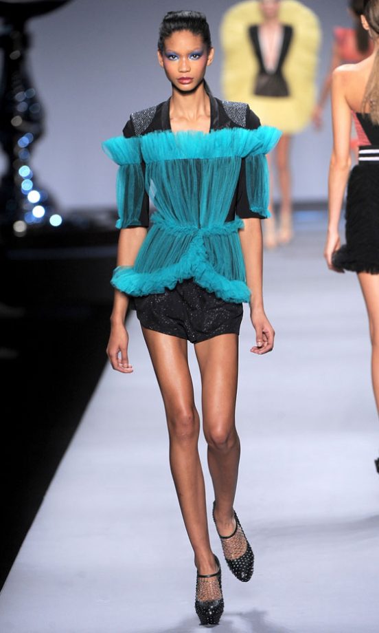 Viktor & Rolf Spring/Summer 2010 Catwalk Show