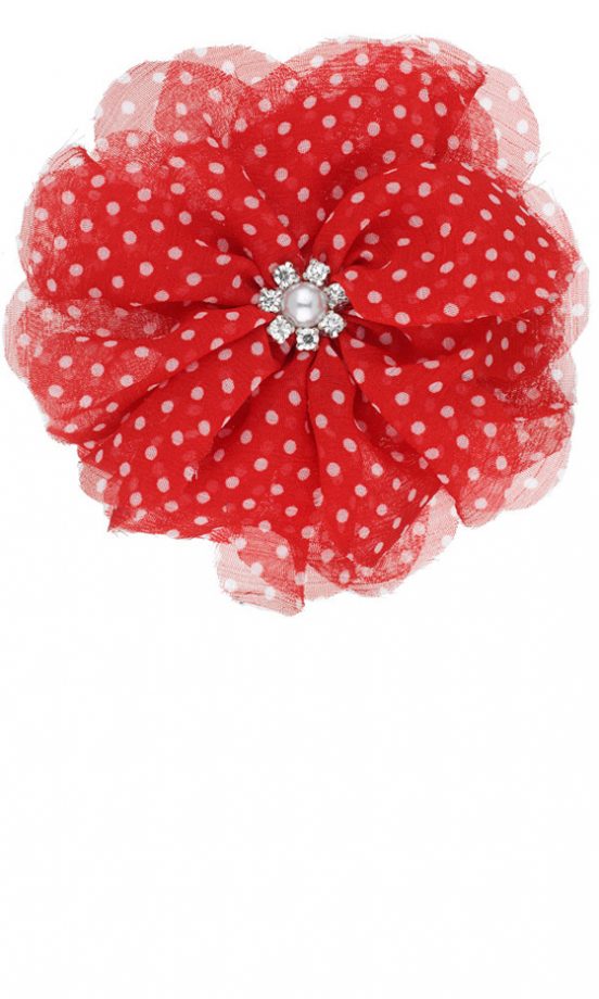 Dorothy Perkins Spot Corsage, £7