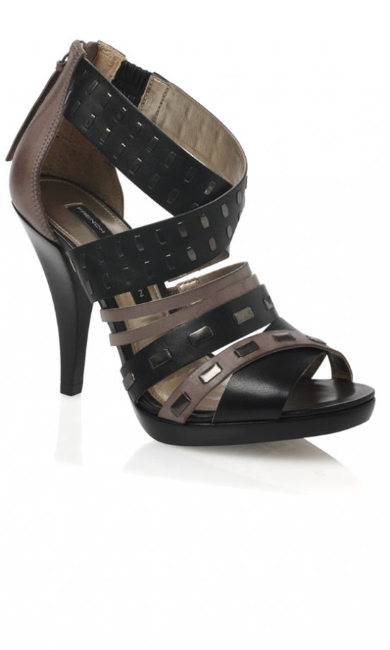 French Connection Jaxine Stud Sandal, £110