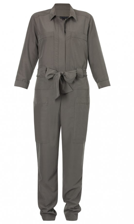 French Connection Killer Silk All In One, £125