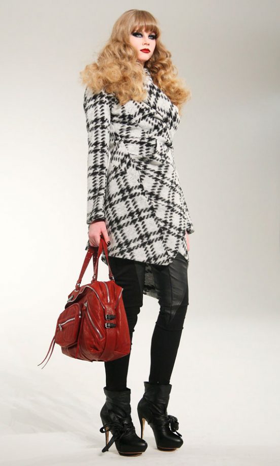 Gwen Stefani's L.A.M.B Autumn/Winter 2010 Show, New York February 11 2010