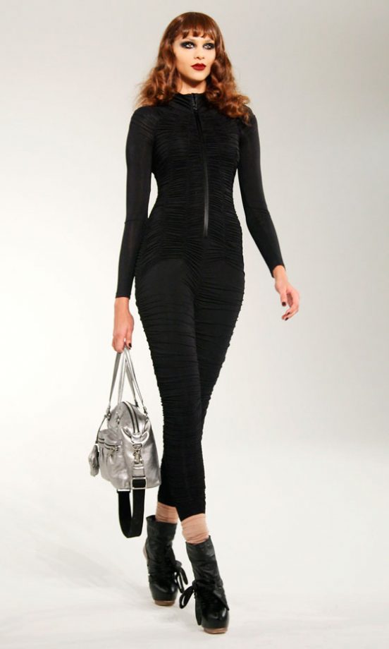 Gwen Stefani's L.A.M.B Autumn/Winter 2010 Show, New York February 11 2010