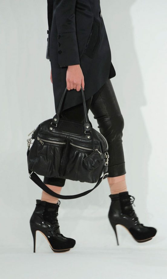 Gwen Stefani's L.A.M.B Autumn/Winter 2010 Show, New York February 11 2010