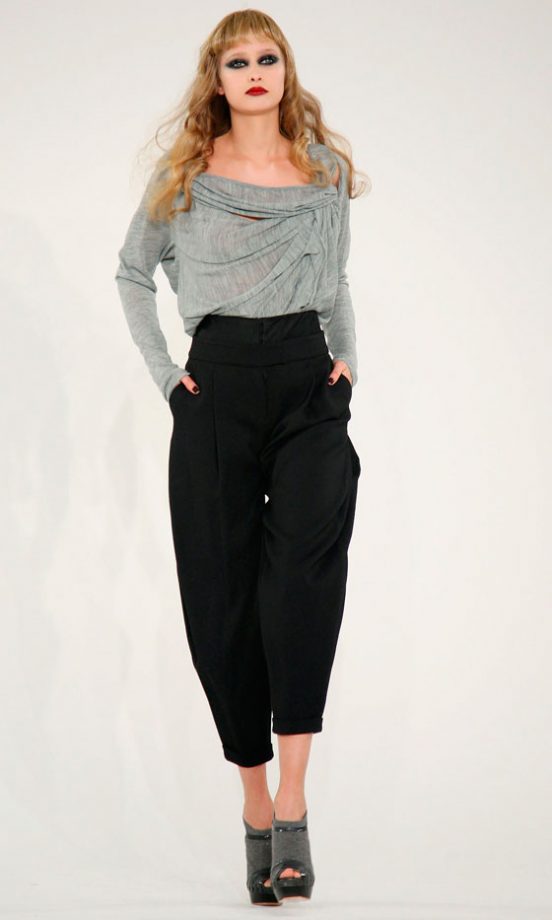 Gwen Stefani's L.A.M.B Autumn/Winter 2010 Show, New York February 11 2010