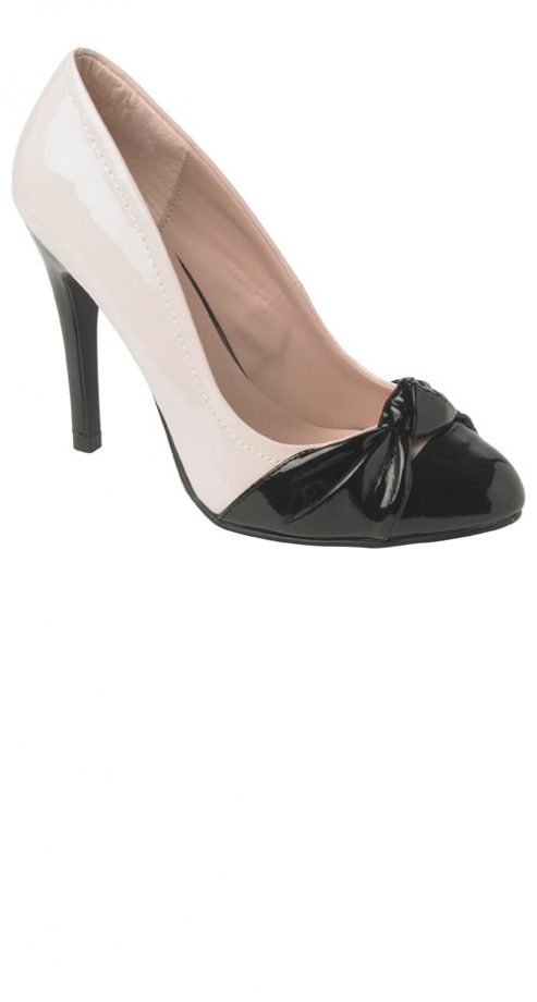 New Look Knotted Patent Court, £20